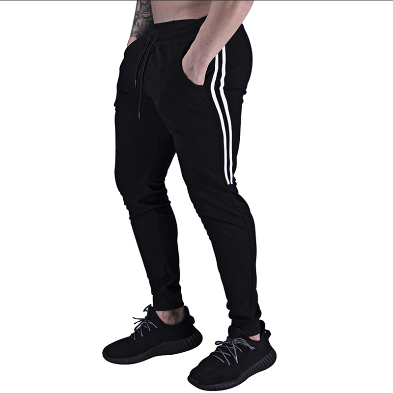 2020 new fitness sweatpants men gym fitness pants pure cotton mens training sports jogging pants Europe code -XXL male, Black
2020 new fitness sweatpants men gym fitness pants pure cotton mens training sports jogging pants Europe code -XXL male, Black