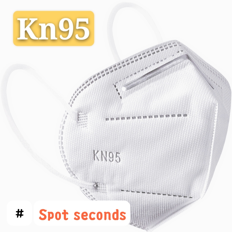DHL Free Ship KN95 Mask 5 Layers Non-woven Disposable Mask Dustproof Windproof Fog and Dustproof Protective Mask
DHL Free Ship KN95 Mask 5 Layers Non-woven Disposable Mask Dustproof Windproof Fog and Dustproof Protective Mask
