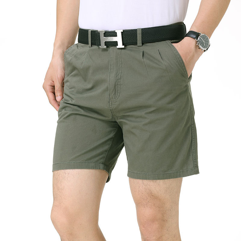 2020 Father's Gift2020 New Men's Shorts Summer Men Casual Cotton Short Cargo Pants Sport Solid Color Knee Length Shorts Male, Beige
2020 Father's Gift2020 New Men's Shorts Summer Men Casual Cotton Short Cargo Pants Sport Solid Color Knee Length Shorts Male, Beige