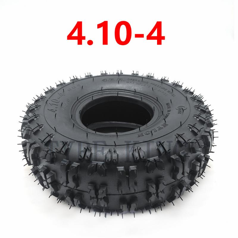 High Quality 4.10/3.50-4 410/350-4 ATV Quad Go Kart 47cc 49cc Chunky 4.10-4 Tire Inner Tube Fit All Models 3.50-4 4" Tyre Parts
High Quality 4.10/3.50-4 410/350-4 ATV Quad Go Kart 47cc 49cc Chunky 4.10-4 Tire Inner Tube Fit All Models 3.50-4 4" Tyre Parts