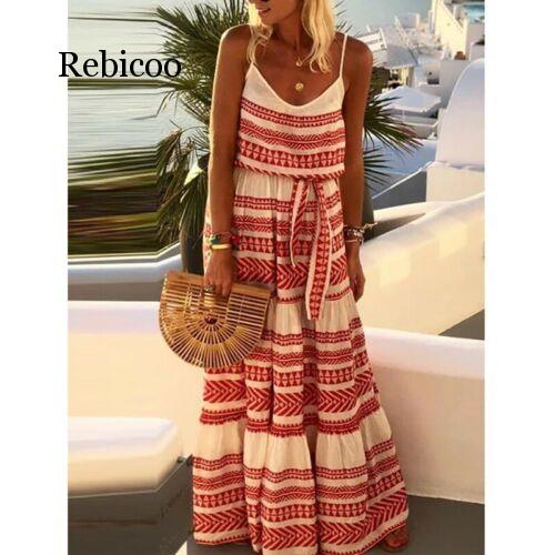 Summer Women Low Cut Strappy Sleeveless Long Maxi Dress Beach Holiday Sundress Slip Dress Plus Size, Black
Summer Women Low Cut Strappy Sleeveless Long Maxi Dress Beach Holiday Sundress Slip Dress Plus Size, Black