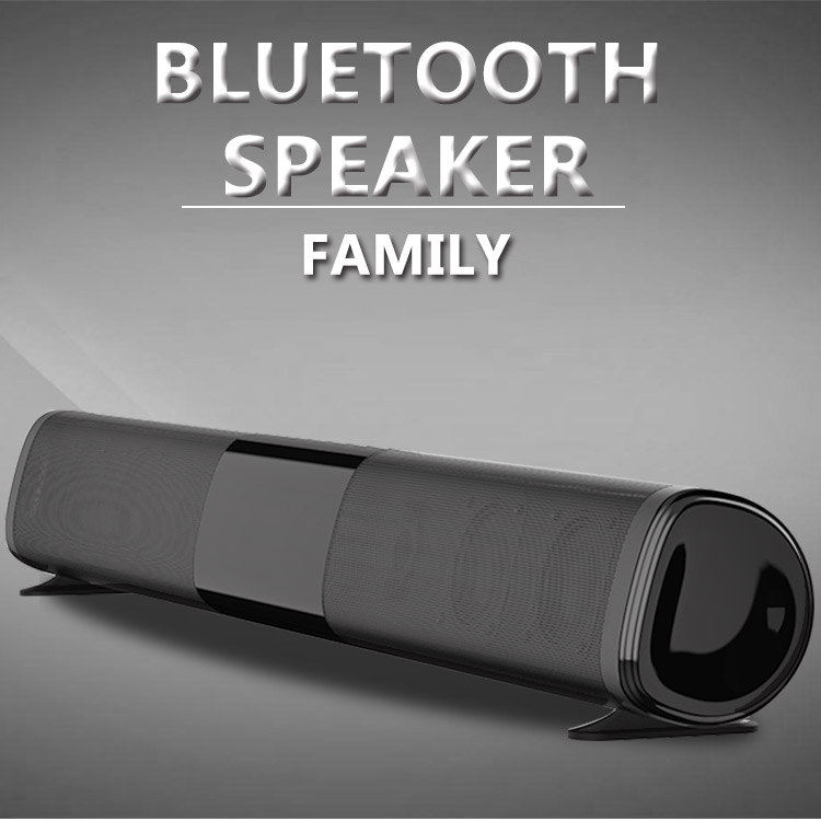 20W Wireless Bluetooth Speaker TV Sound bar Theater Portable Sound Bar Support 3.5mm Music Stereo Home For TV PC Outdoor
20W Wireless Bluetooth Speaker TV Sound bar Theater Portable Sound Bar Support 3.5mm Music Stereo Home For TV PC Outdoor