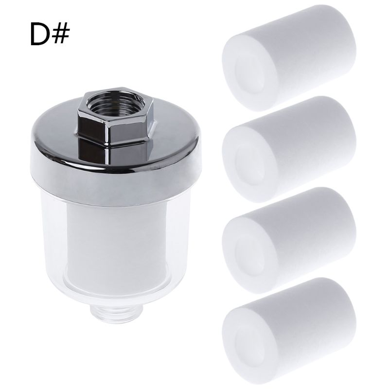 1 Set Water Outlet Purifier Universal Faucet Filter For Kitchen Bathroom Shower Household Filter PP Cotton High Density Practica
1 Set Water Outlet Purifier Universal Faucet Filter For Kitchen Bathroom Shower Household Filter PP Cotton High Density Practica