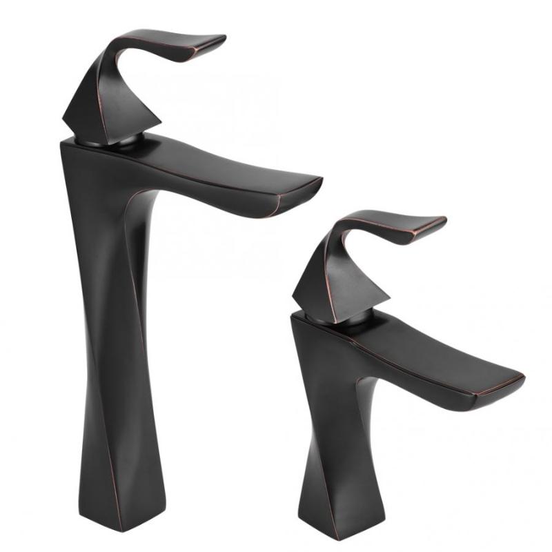 Copper Household Bathroom Single Hole Basin Water Faucet Cold and Hot Mixing Water Tap Black Basin Faucet
Copper Household Bathroom Single Hole Basin Water Faucet Cold and Hot Mixing Water Tap Black Basin Faucet
