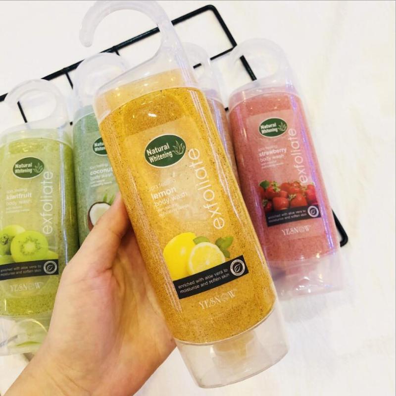 Bath Brushes, Sponges & Scrubbers YESNOW Fruit Scrub Body Wash Lasting Fragrance To Chicken Skin Exfoliation Dead Rub
Bath Brushes, Sponges & Scrubbers YESNOW Fruit Scrub Body Wash Lasting Fragrance To Chicken Skin Exfoliation Dead Rub