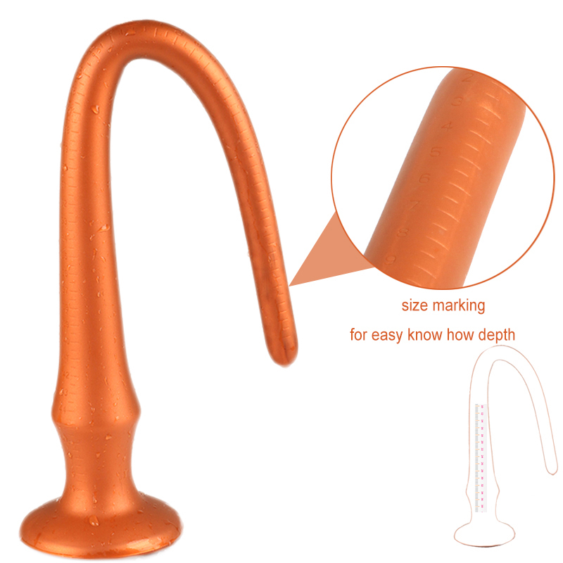 big long anal dildo ass butt plug sex toys anus prostate dilator masturbator adult erotic intimate product for women sm gay Y200422