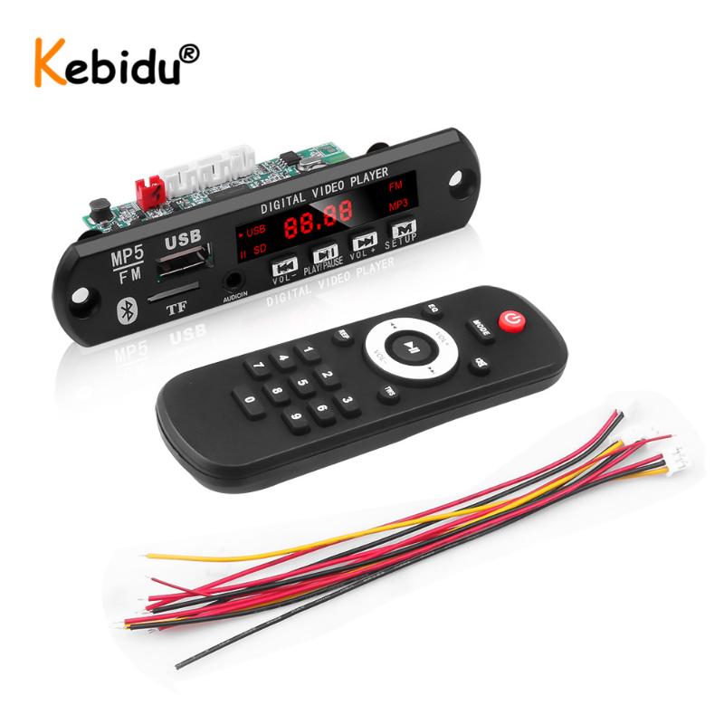 Car FM Bluetooth Audio Video Decoder Board MP5 Player Support USB TF MP3 WAV Lossless Decoding Car Player For 11
Car FM Bluetooth Audio Video Decoder Board MP5 Player Support USB TF MP3 WAV Lossless Decoding Car Player For 11