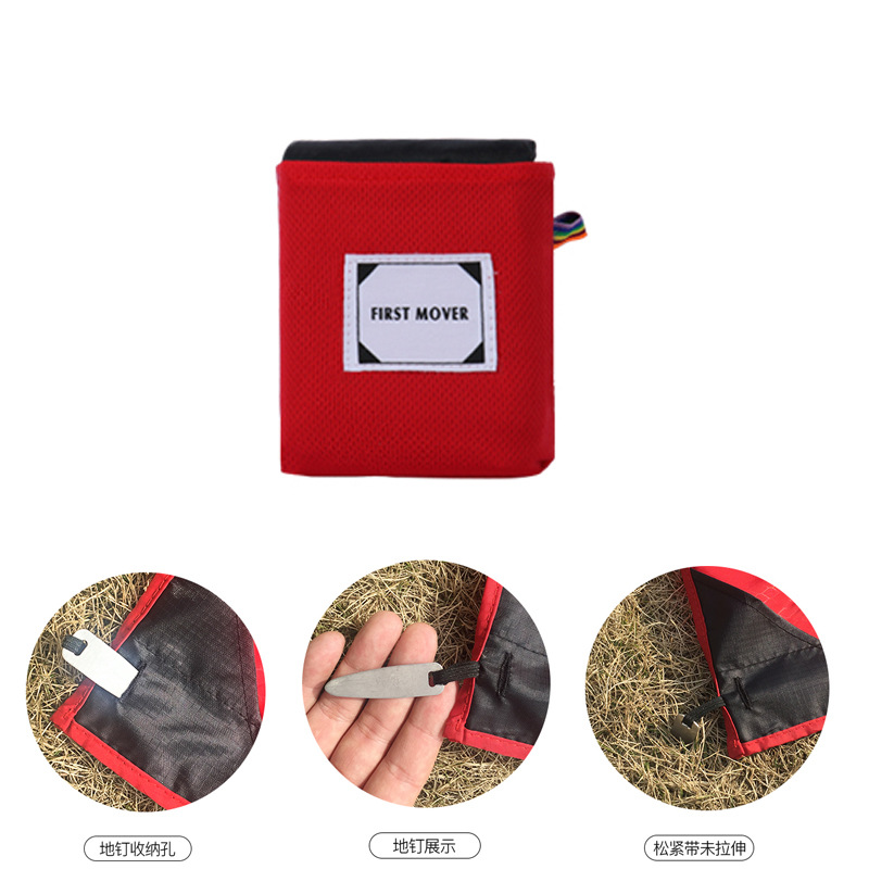 Portable Handheld Sleeping Pad Picnic Folding Beach Blanket Camping Waterproof Outdoor Naturehike
Portable Handheld Sleeping Pad Picnic Folding Beach Blanket Camping Waterproof Outdoor Naturehike