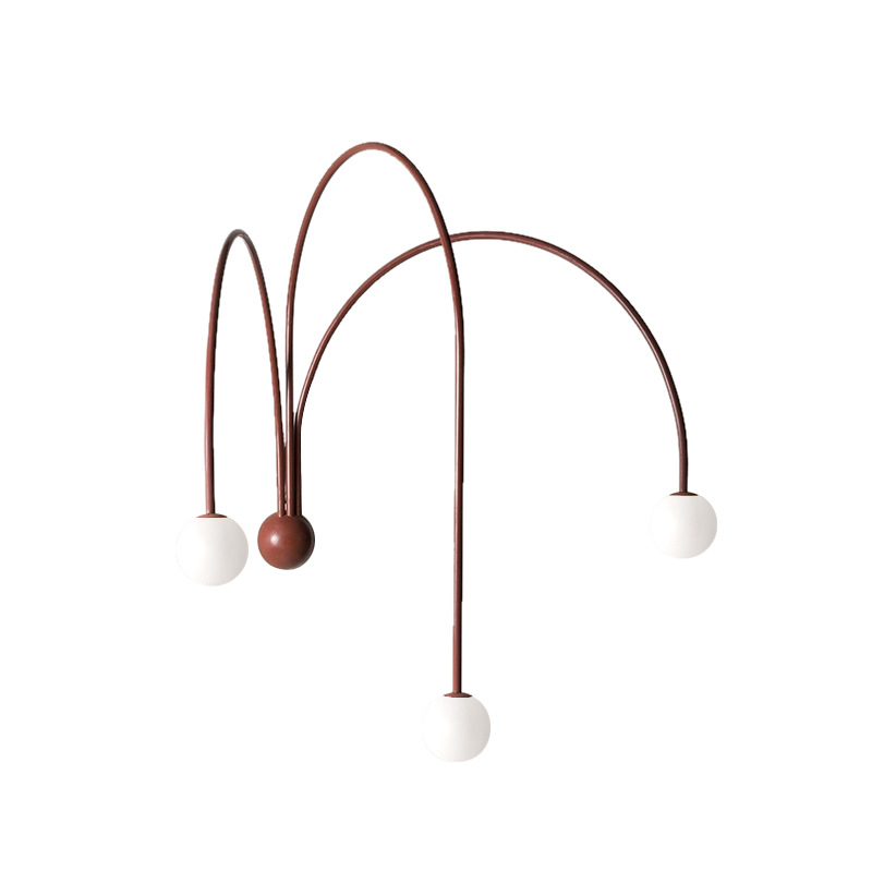 Italian Design Minimalist Red Line Wall Lamp Led G9 Iron Art Modern Light Fixtures Background Bedroom Study Living Room Aisle
Italian Design Minimalist Red Line Wall Lamp Led G9 Iron Art Modern Light Fixtures Background Bedroom Study Living Room Aisle
