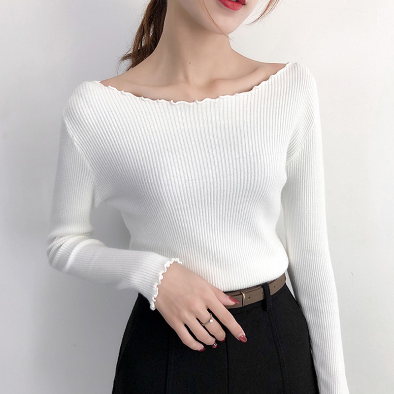 Blackday Elegant Lady Knitted Sweater O-neck Slim Basic White Black Pullovers Women Long Sleeve Jumper Sweaters Hot Hot, Pink
Blackday Elegant Lady Knitted Sweater O-neck Slim Basic White Black Pullovers Women Long Sleeve Jumper Sweaters Hot Hot, Pink