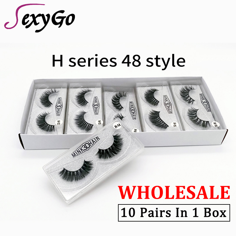 mink lashes factory outlet 3d natural mink wholesale lashes false eyelashes black in box full strip 1 Pairs/Pack bulk lot
mink lashes factory outlet 3d natural mink wholesale lashes false eyelashes black in box full strip 1 Pairs/Pack bulk lot