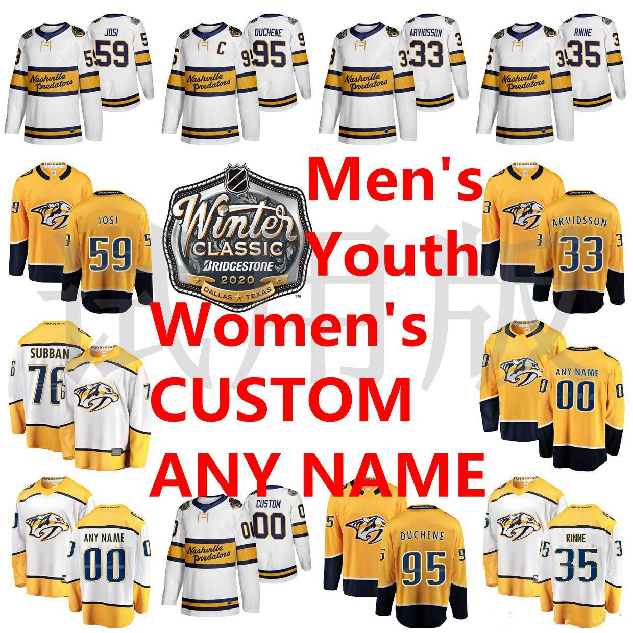 2020 Winter Classic Nashville Predators Jerseys Matt Duchene Jersey Josi Viktor Arvidsson Pekka Rinne Subban Hockey Jerseys Custom Stitched, Black;red
2020 Winter Classic Nashville Predators Jerseys Matt Duchene Jersey Josi Viktor Arvidsson Pekka Rinne Subban Hockey Jerseys Custom Stitched, Black;red
