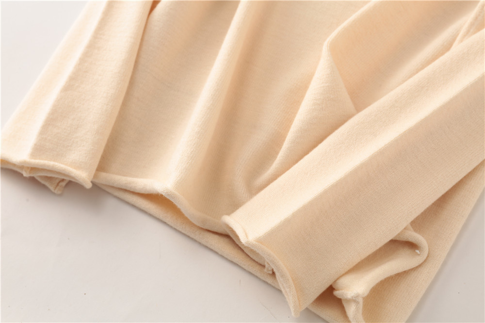 TAILOR SHEEP cashmere sweater women's casual long-sleeved turtleneck wool pullover winter ladies bottoming knitted tops