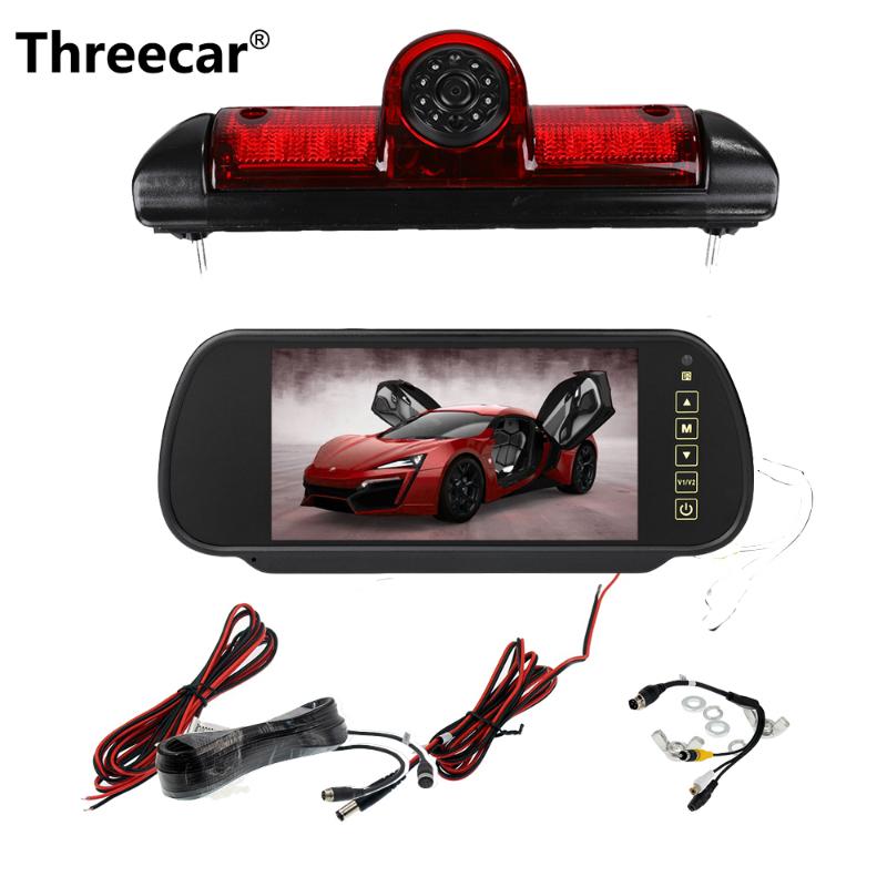 Car Brake Light Rear view camera Backup CCD for JUMPER III / DUCATO X250 / BOXER III LED IR Parking Camera
Car Brake Light Rear view camera Backup CCD for JUMPER III / DUCATO X250 / BOXER III LED IR Parking Camera