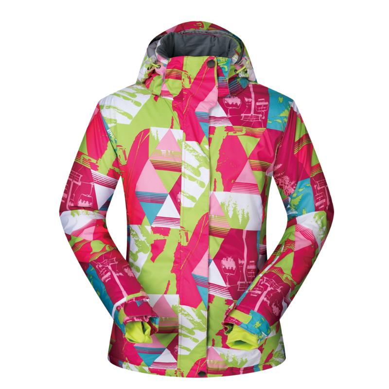 Ski Jacket Women Winter 2020 New Snow Coat Ski Clothes LC Female Windproof Waterproof Warm Skiing And Snowboard Jacket Brands, Ju huang lan che
Ski Jacket Women Winter 2020 New Snow Coat Ski Clothes LC Female Windproof Waterproof Warm Skiing And Snowboard Jacket Brands, Ju huang lan che