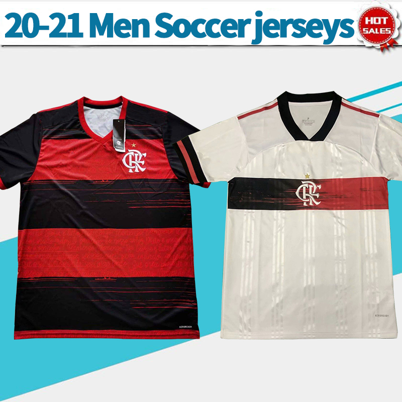 20 21 Flamengo RJ soccer jerseys home red away white 20/21 Men soccer shirts short sleeve customized Football uniforms, No name no number
20 21 Flamengo RJ soccer jerseys home red away white 20/21 Men soccer shirts short sleeve customized Football uniforms, No name no number