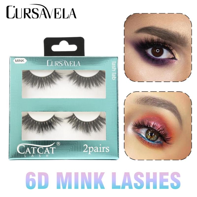 Cursavela Mink Lashes 3D Full Strip Mink Eyelash Handmade Crossing Reusable Eyelashes Natural Long Fake Lashes 2 Pairs
Cursavela Mink Lashes 3D Full Strip Mink Eyelash Handmade Crossing Reusable Eyelashes Natural Long Fake Lashes 2 Pairs