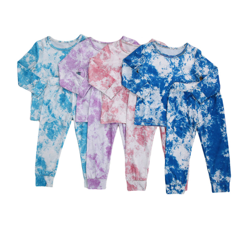 Autumn Toddler Infant Baby Boy Girl Clothes Set Long Sleeve Tie-dye Print T-shirt Pants 2PCS Outfits Clothing
Autumn Toddler Infant Baby Boy Girl Clothes Set Long Sleeve Tie-dye Print T-shirt Pants 2PCS Outfits Clothing