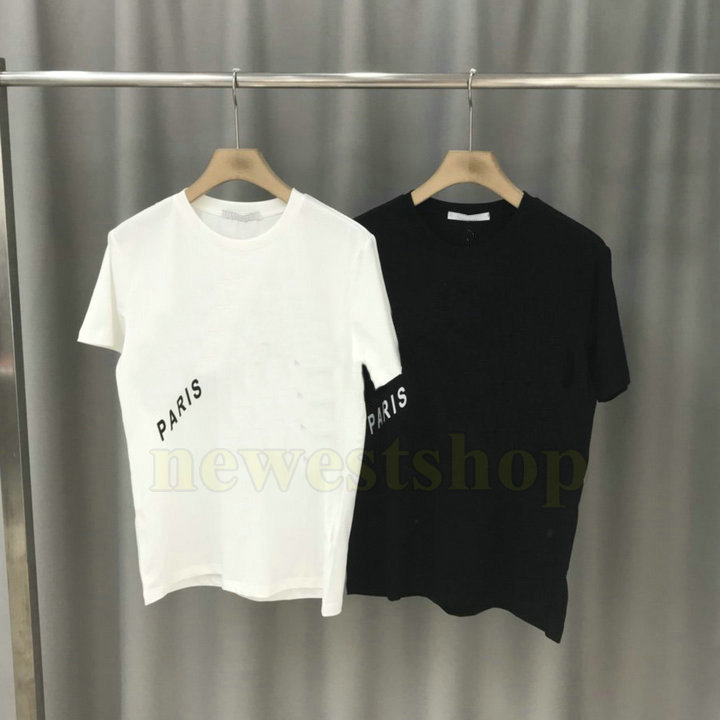 Summer paris mens designer tshirts diagonal letter print t shirt Fashion T shirts womens t-shirts Casual Crew Neck Tee, Black
Summer paris mens designer tshirts diagonal letter print t shirt Fashion T shirts womens t-shirts Casual Crew Neck Tee, Black