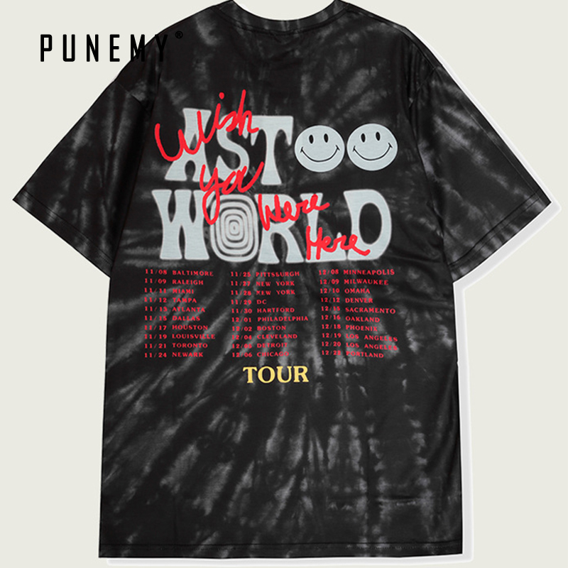 ASTROWORLD Travis ScoT Shirt Men Harajuku Hip Hop Tshirt Men Clothing 2020 Summer New Streetwear Tee Top Casual Man T-shirt, White;black
ASTROWORLD Travis ScoT Shirt Men Harajuku Hip Hop Tshirt Men Clothing 2020 Summer New Streetwear Tee Top Casual Man T-shirt, White;black