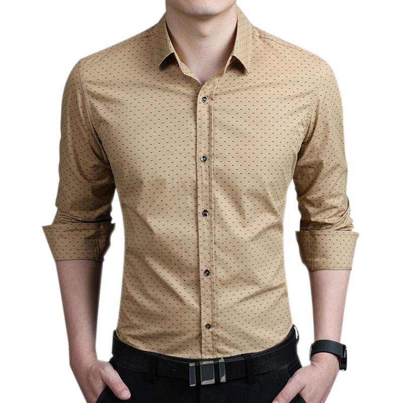 Mwxsd Men Causal slim fit Long Sleeve shirt men's printed cotton shirt camisa masculina chemise homme 4xl 5xl, 03
Mwxsd Men Causal slim fit Long Sleeve shirt men's printed cotton shirt camisa masculina chemise homme 4xl 5xl, 03