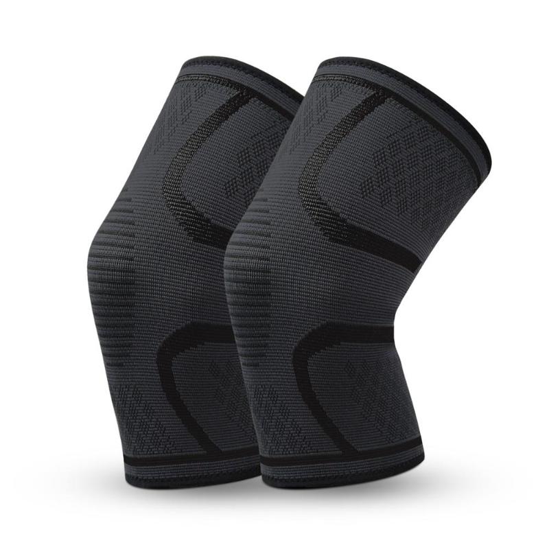 Knee Support Fitness Volleyball Sport Protector Knee Brace Sleeve 1PCS Knitting Breathable Compression Pads Sports Safety, Red
Knee Support Fitness Volleyball Sport Protector Knee Brace Sleeve 1PCS Knitting Breathable Compression Pads Sports Safety, Red