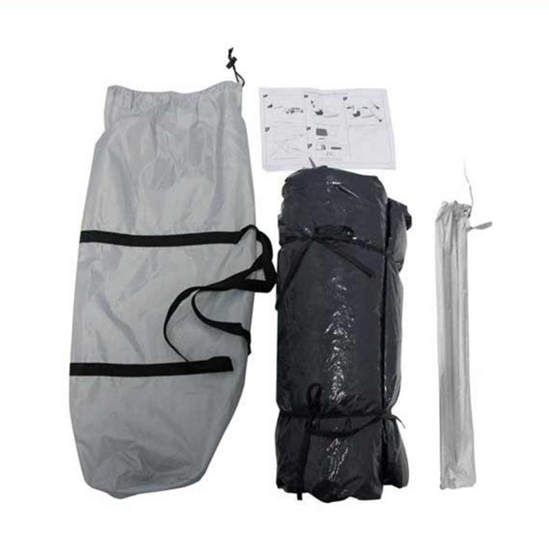 Truck Privacy Tent High Quality Durable Long-lasting Compact Truck Easy-to-Set Camping Tent Suitable For Outdoor Travel Camping
Truck Privacy Tent High Quality Durable Long-lasting Compact Truck Easy-to-Set Camping Tent Suitable For Outdoor Travel Camping