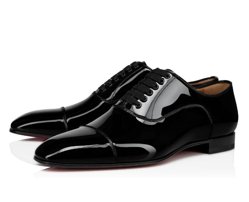 Designer Party Dress Wedding Slip On Loafers Shoes For Man Greggo Flat Sneaker Shoes Red sole Oxford Shoe Luxury Men's Leisure 39-47
Designer Party Dress Wedding Slip On Loafers Shoes For Man Greggo Flat Sneaker Shoes Red sole Oxford Shoe Luxury Men's Leisure 39-47