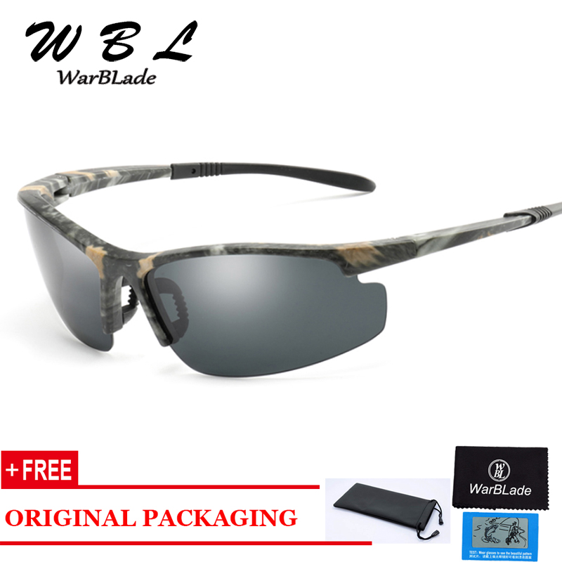WarBLade High Quality Polarized Sunglasses Men Design Driving Sun Glasses UV400 Outdoor Eyewear Male 2020
WarBLade High Quality Polarized Sunglasses Men Design Driving Sun Glasses UV400 Outdoor Eyewear Male 2020