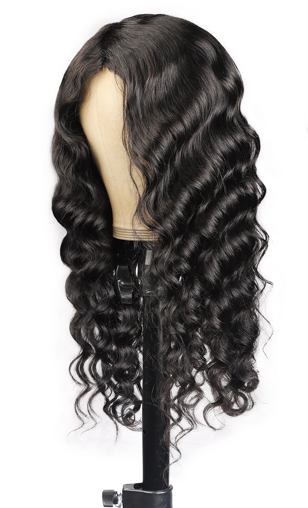middle part 131 t lace wigs loose deep straight human hair wigs peruvian curly t part human hair lace front wig body water