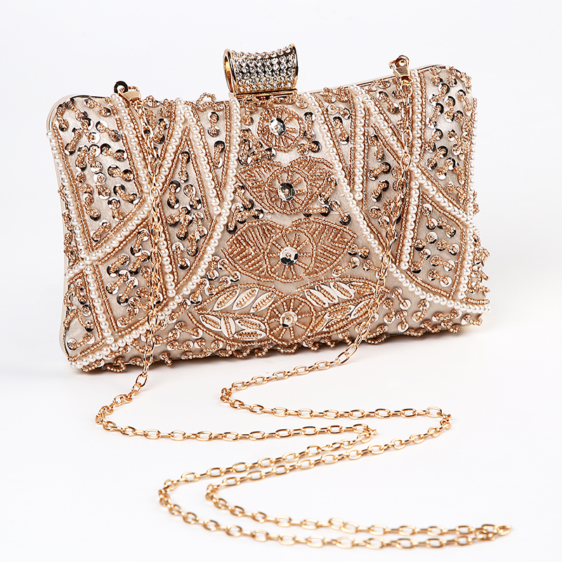 luxy moon womens clutch bag apricot pearl evening clutch purse luxury women handbag handmade wedding party shoulder bag zd1536
luxy moon womens clutch bag apricot pearl evening clutch purse luxury women handbag handmade wedding party shoulder bag zd1536