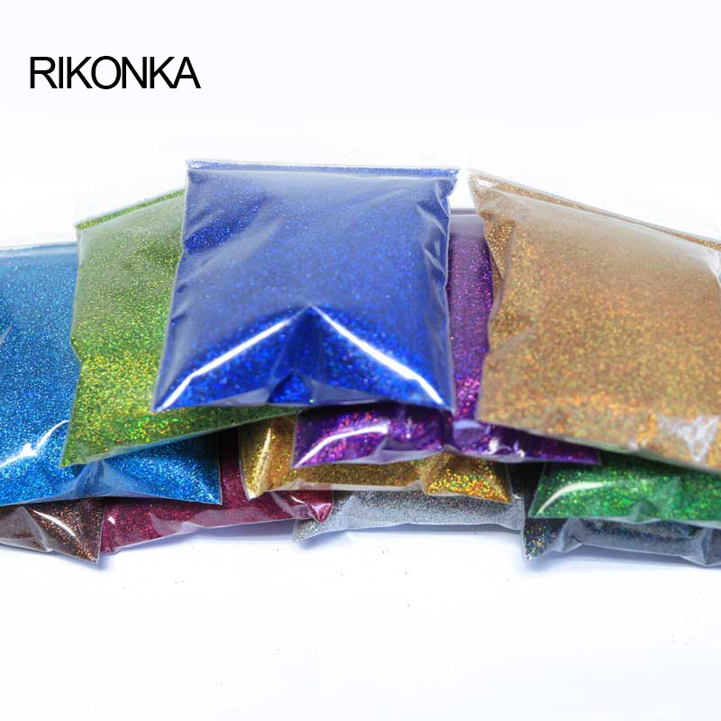 50g/bag Holographic Nail Powder Shimmer Glitter for Nail Art DIY Decorations Silver Gold UV Gel Varnish Tips Pigment Dust
50g/bag Holographic Nail Powder Shimmer Glitter for Nail Art DIY Decorations Silver Gold UV Gel Varnish Tips Pigment Dust