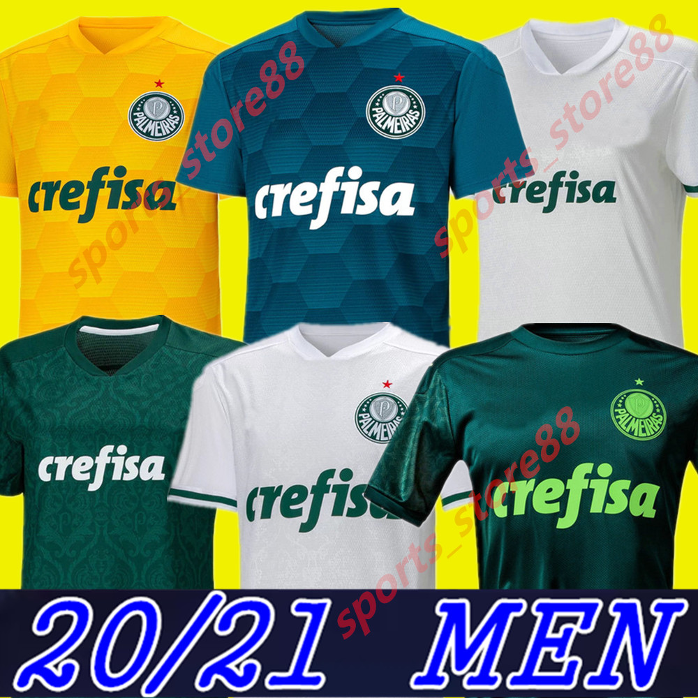 Top quality 20 21 Palmeiras SOCCER JERSEY HOME GREEN DUDO G.JESUS JEAN ALECSANDRO 2020 Palmeiras Away ALLIONE CLEITON XAVIER football SHIRTS, Colour 3
Top quality 20 21 Palmeiras SOCCER JERSEY HOME GREEN DUDO G.JESUS JEAN ALECSANDRO 2020 Palmeiras Away ALLIONE CLEITON XAVIER football SHIRTS, Colour 3