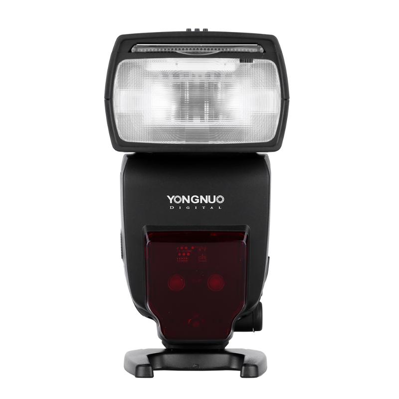 YONGNUO YN685 Wireless 1/8000s GN60 2.4G HSSL/iTTL Flash Speedlite for D810 D7200 D610 D7000 DSLR Camera
YONGNUO YN685 Wireless 1/8000s GN60 2.4G HSSL/iTTL Flash Speedlite for D810 D7200 D610 D7000 DSLR Camera
