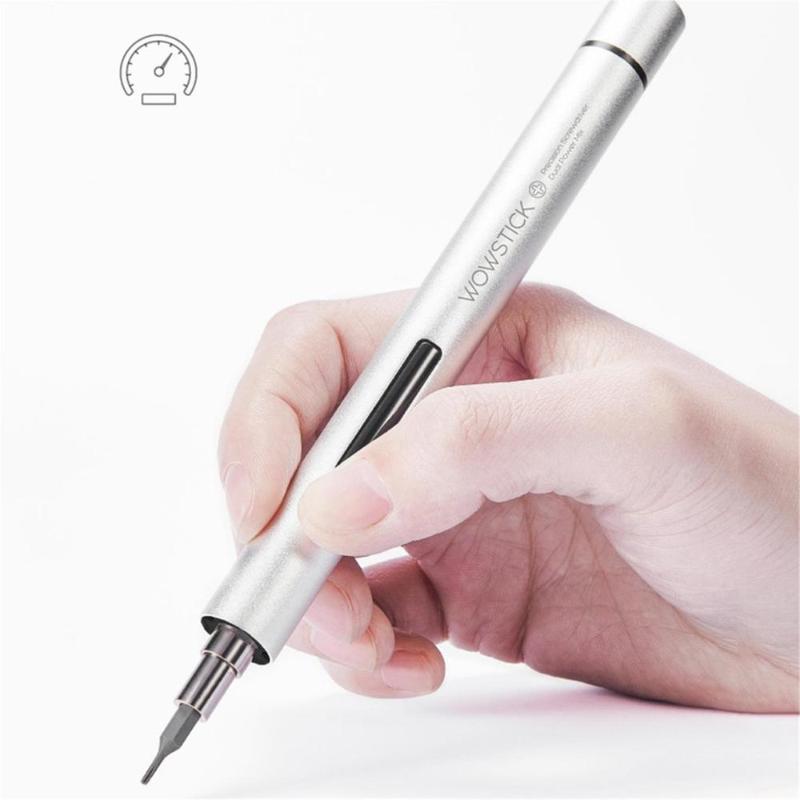 Wowstick TRY Mini Electric Screwdriver Kit Handheld Power Screw Driver Multifunctional Hand Drill For Phone Camera Repair Tool
Wowstick TRY Mini Electric Screwdriver Kit Handheld Power Screw Driver Multifunctional Hand Drill For Phone Camera Repair Tool
