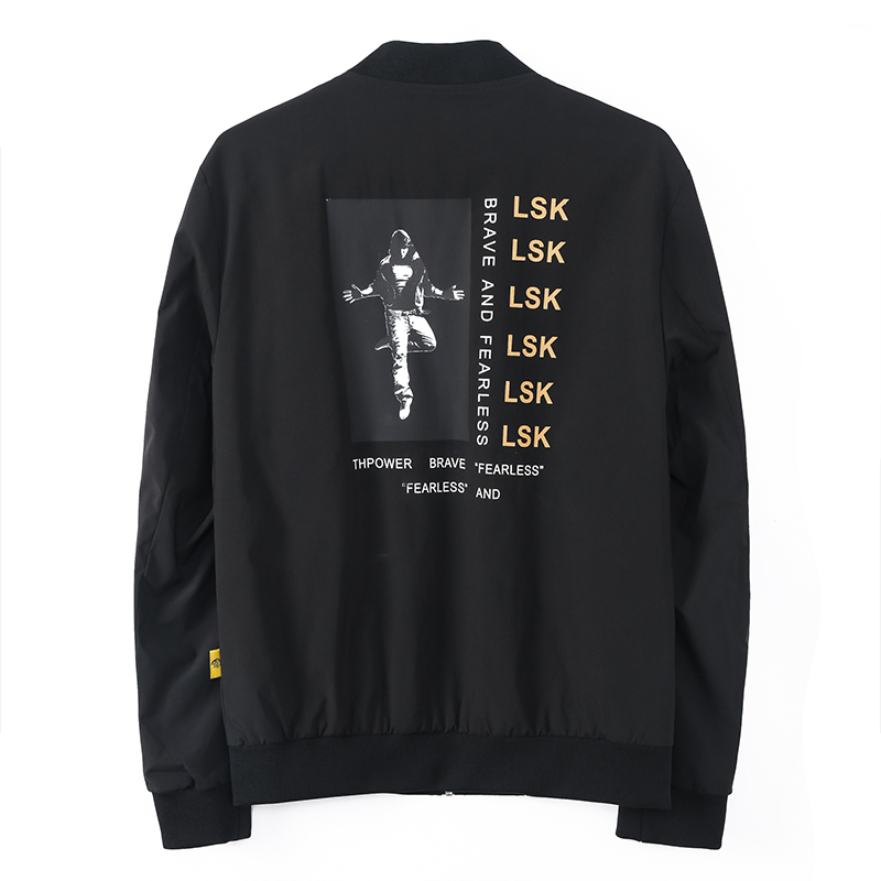 LDSD Autumn Men' Jacket Fashion Solid Stand Collar Warm Men Coat New Causal Loose Men Jacket Tops T140790076, Black
LDSD Autumn Men' Jacket Fashion Solid Stand Collar Warm Men Coat New Causal Loose Men Jacket Tops T140790076, Black