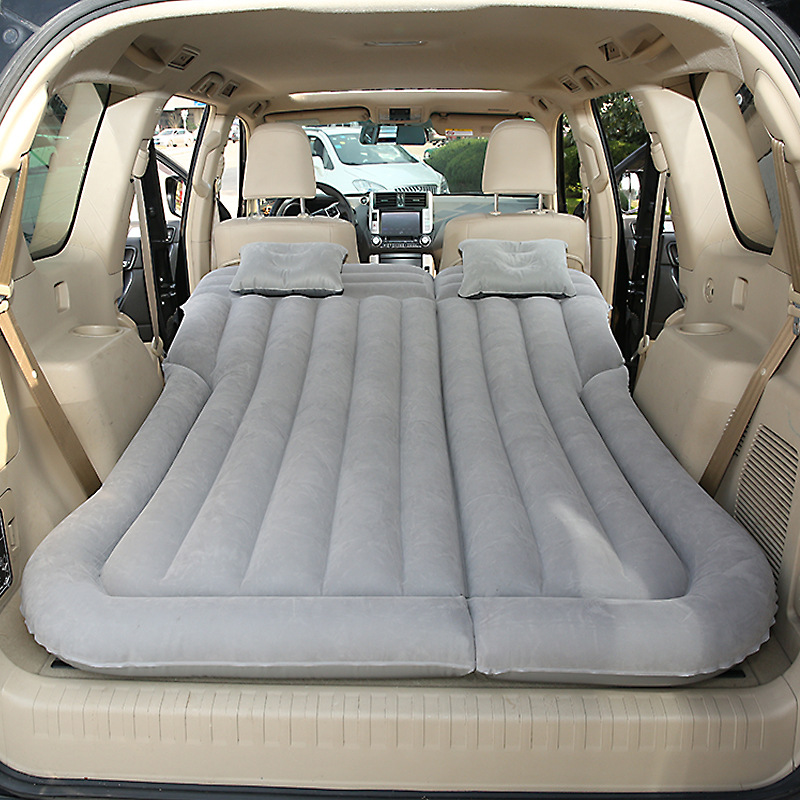 175*130cm Vehicle-Mounted Inflatable Bed Rear Car Mattress Cross-Country SUV Travel Floatation Bed Car Rear Seat Mattress
175*130cm Vehicle-Mounted Inflatable Bed Rear Car Mattress Cross-Country SUV Travel Floatation Bed Car Rear Seat Mattress