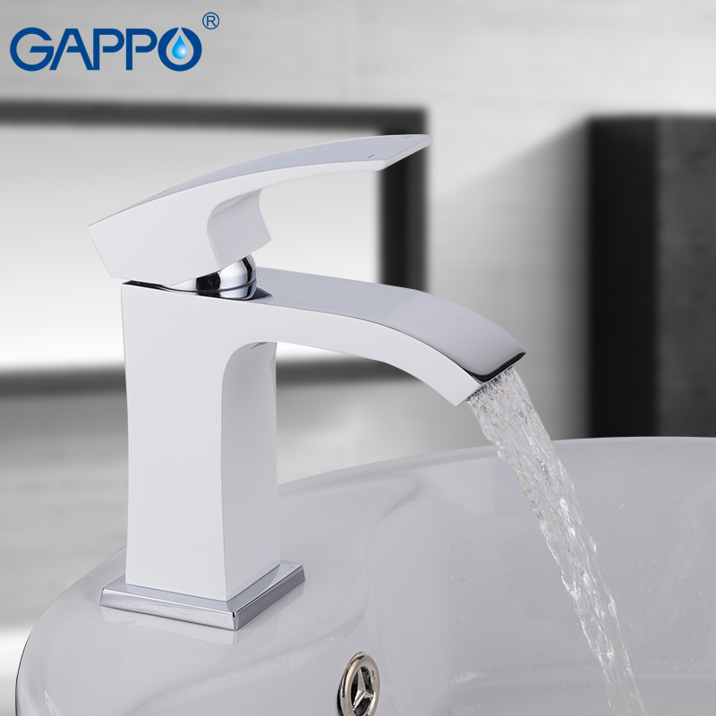 GAPPO Basin Faucets waterfall faucets white water tap basin mixer bathroom taps brass sink mixer faucet
GAPPO Basin Faucets waterfall faucets white water tap basin mixer bathroom taps brass sink mixer faucet