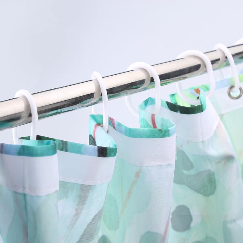 Eco-Friendly Waterproof Shower Curtains Home Bathroom Shower Curtain Printed Polyester Waterproof Curtain Various Styles
Eco-Friendly Waterproof Shower Curtains Home Bathroom Shower Curtain Printed Polyester Waterproof Curtain Various Styles
