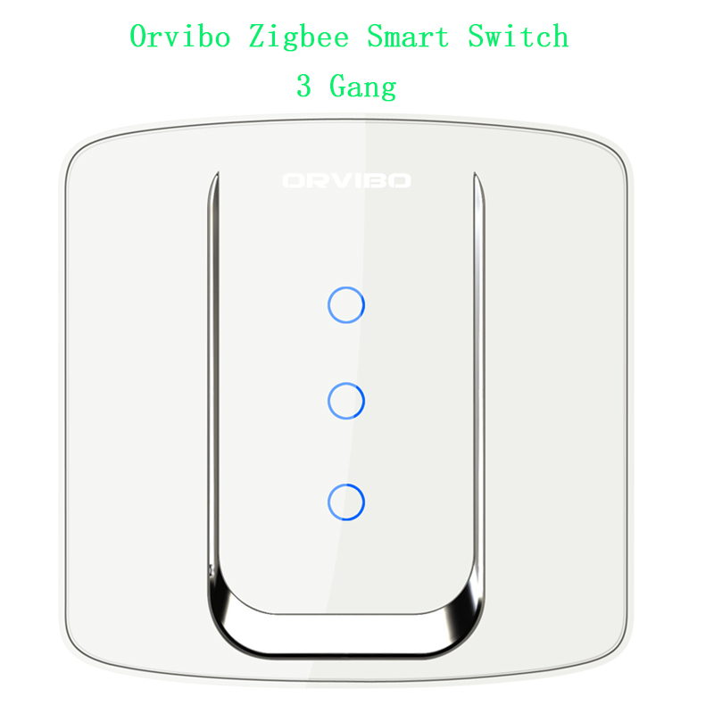 Orvibo Zigbee Smart Remote Control switch Wall Touch WiFi switch home wireless Network control with Zigbee Mini Hub controller
Orvibo Zigbee Smart Remote Control switch Wall Touch WiFi switch home wireless Network control with Zigbee Mini Hub controller