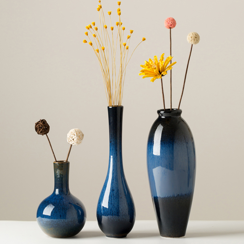 Zen retro ceramic small vase living room flower arrangement decoration flower vase for home decor porch decoration
Zen retro ceramic small vase living room flower arrangement decoration flower vase for home decor porch decoration