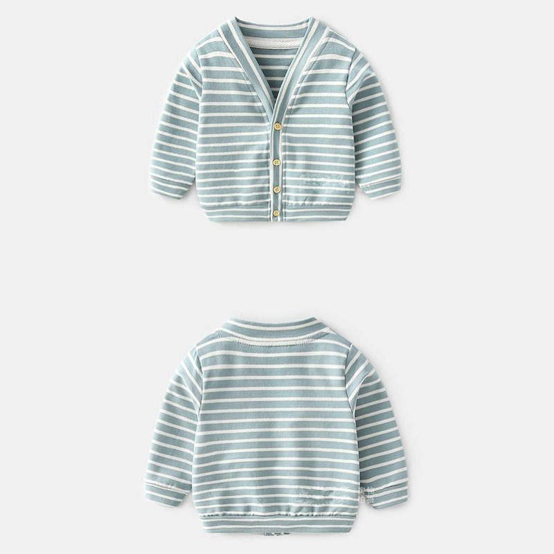 Stripe Jacket New arrival Clothing For Baby Girls Boys Coat Stripe Printed Flight jacket Autumn Kids Outerwear Children Clothing
Stripe Jacket New arrival Clothing For Baby Girls Boys Coat Stripe Printed Flight jacket Autumn Kids Outerwear Children Clothing