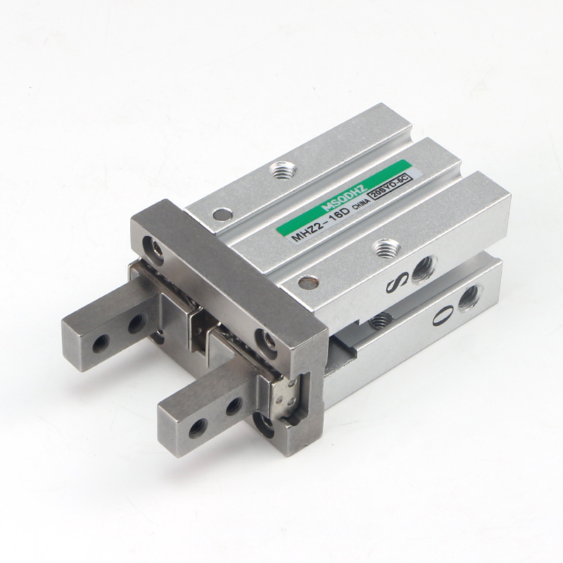 Mask machine cylinder, pneumatic cylinder MHZ2-6D MHZ2-10D MHZ2-16D MHZ2-20D MHZ2-25D MHZ2-32D MHZ2-40D
Mask machine cylinder, pneumatic cylinder MHZ2-6D MHZ2-10D MHZ2-16D MHZ2-20D MHZ2-25D MHZ2-32D MHZ2-40D