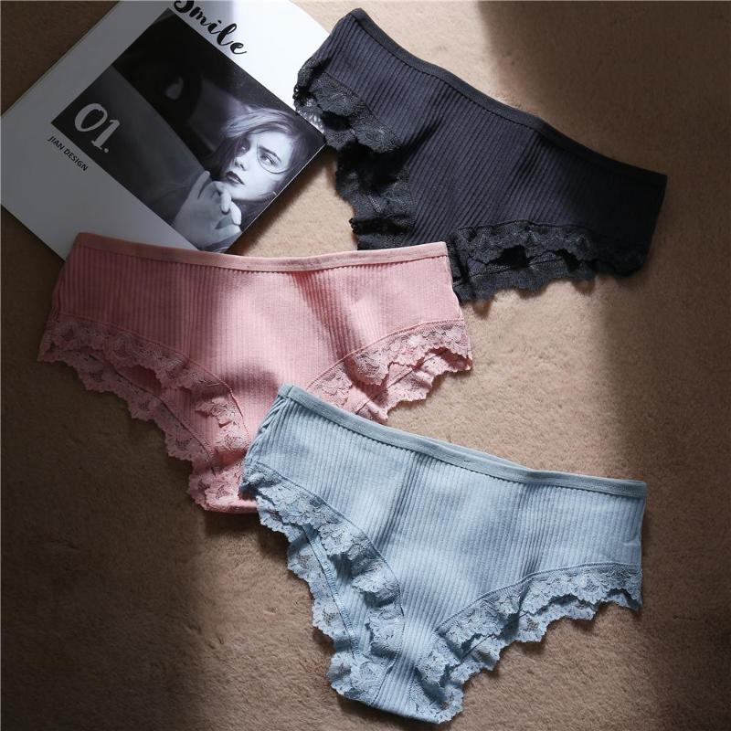 2020 Women's Panties Cotton Solid Color Briefs Sexy Lingerie Girls Casual Underwear Ladies Underpants M XL Women Washable New, Set 2
2020 Women's Panties Cotton Solid Color Briefs Sexy Lingerie Girls Casual Underwear Ladies Underpants M XL Women Washable New, Set 2
