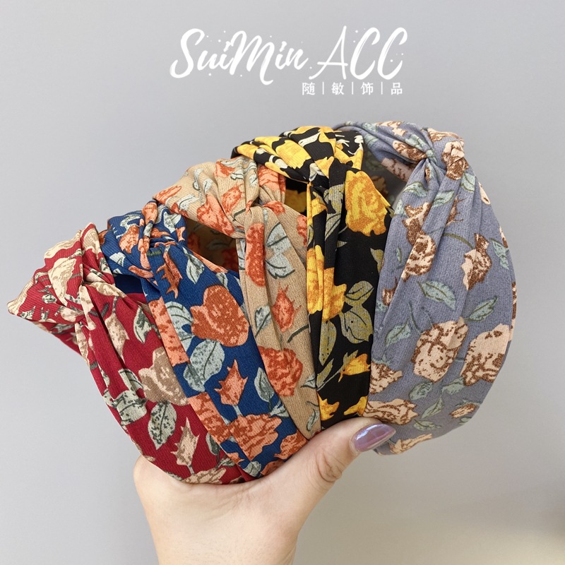 Fashion Women Hair Accessories Rose Floral Printed Hair Band Headband Fabric Cross Knotted Korea Headdress Ladies Head Hoop
Fashion Women Hair Accessories Rose Floral Printed Hair Band Headband Fabric Cross Knotted Korea Headdress Ladies Head Hoop