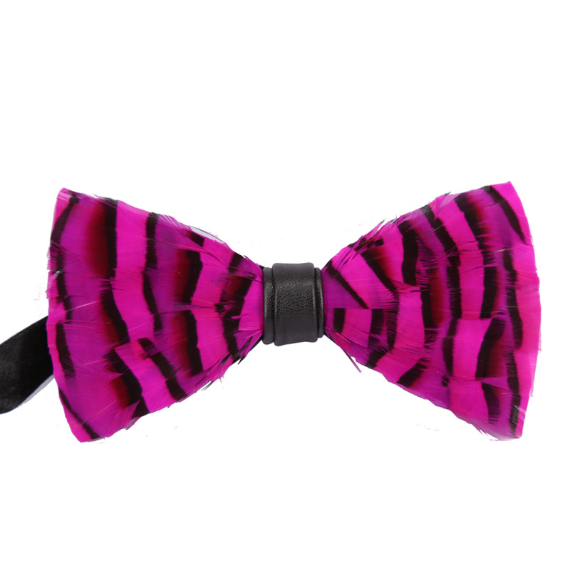Neck Ties Feather Bow Tie Men's Unisex Gifts Nightclub Party Wedding Groom Suit Shirt Accessories Trendy High-grade Peacock Bowtie
Neck Ties Feather Bow Tie Men's Unisex Gifts Nightclub Party Wedding Groom Suit Shirt Accessories Trendy High-grade Peacock Bowtie