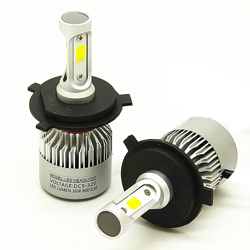 DHL shipping 100 sets LED H11 H4 H1 H3 H7 9005 9006 9004 9007 H13 36W 6500K 36w car auto led headlight
DHL shipping 100 sets LED H11 H4 H1 H3 H7 9005 9006 9004 9007 H13 36W 6500K 36w car auto led headlight