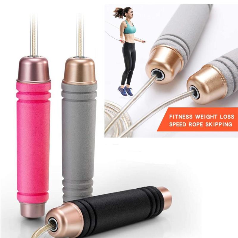 Students Weighted Jump Rope Fitness Skipping Rope for Kids Men and Women for Indoor, Gym, Outdoor Sporting
Students Weighted Jump Rope Fitness Skipping Rope for Kids Men and Women for Indoor, Gym, Outdoor Sporting