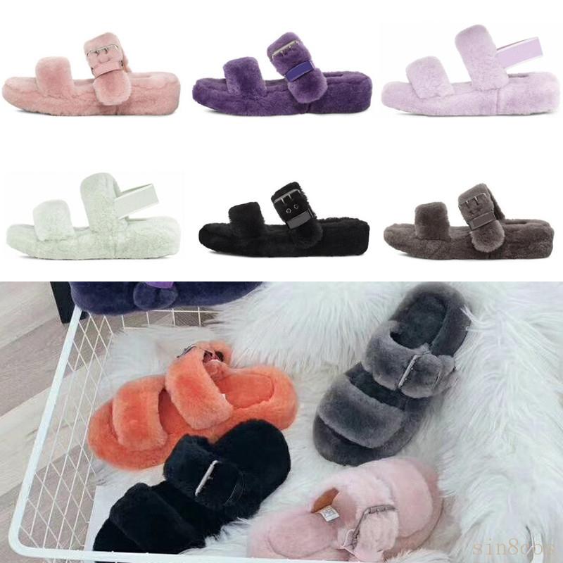 2020 New Australia fluff oh yeah womens fashion casual fluffy faux furry slides winter slipper fuzz slippers women fur mink sandals bhAE#
2020 New Australia fluff oh yeah womens fashion casual fluffy faux furry slides winter slipper fuzz slippers women fur mink sandals bhAE#