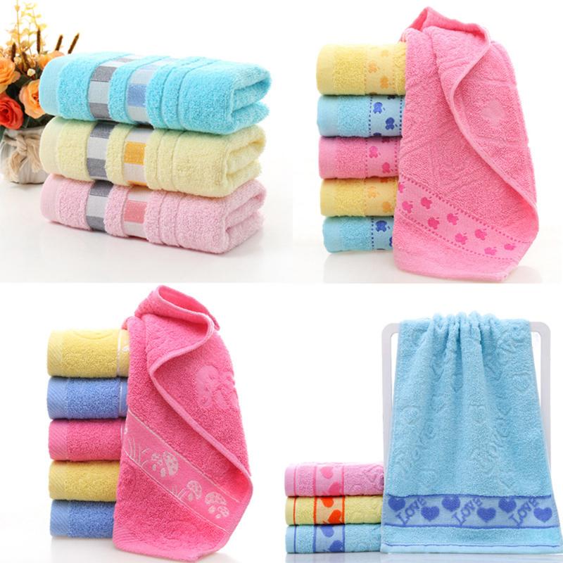 Quick Drying Cotton Towel Stripe Face Hand Bath Cloth Bathroom Absorbent 33*73 cm Home Gift, Mushroom pink
Quick Drying Cotton Towel Stripe Face Hand Bath Cloth Bathroom Absorbent 33*73 cm Home Gift, Mushroom pink